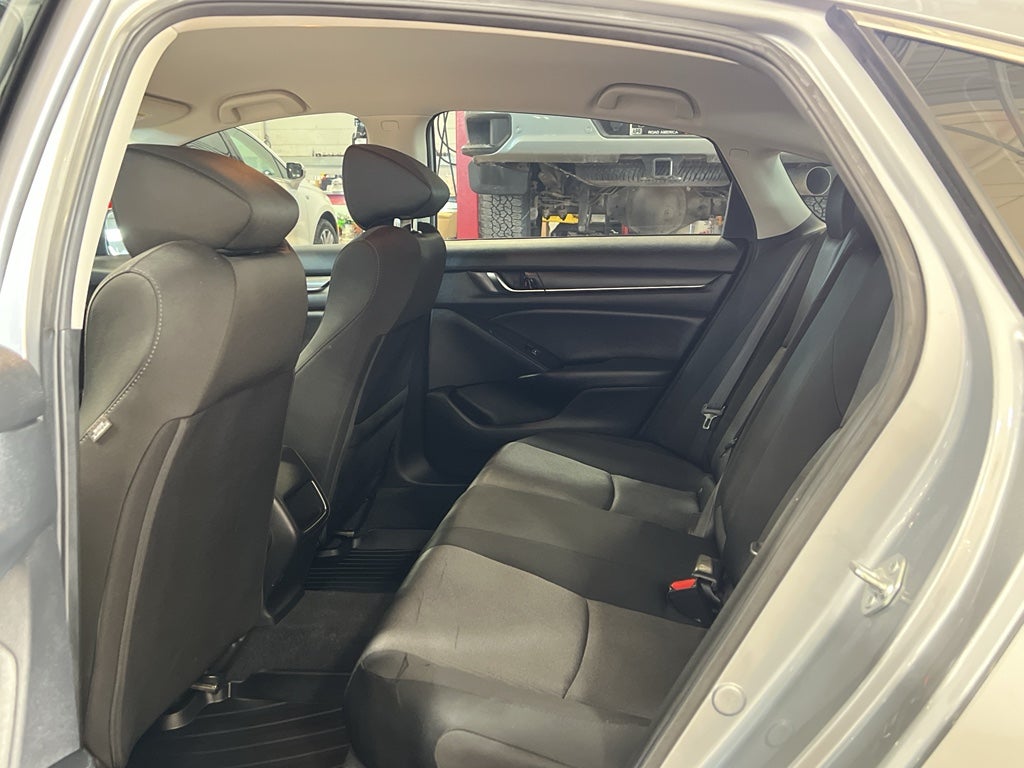 2021 Honda Accord LX