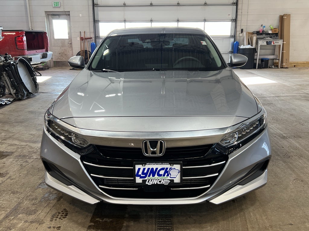 2021 Honda Accord LX