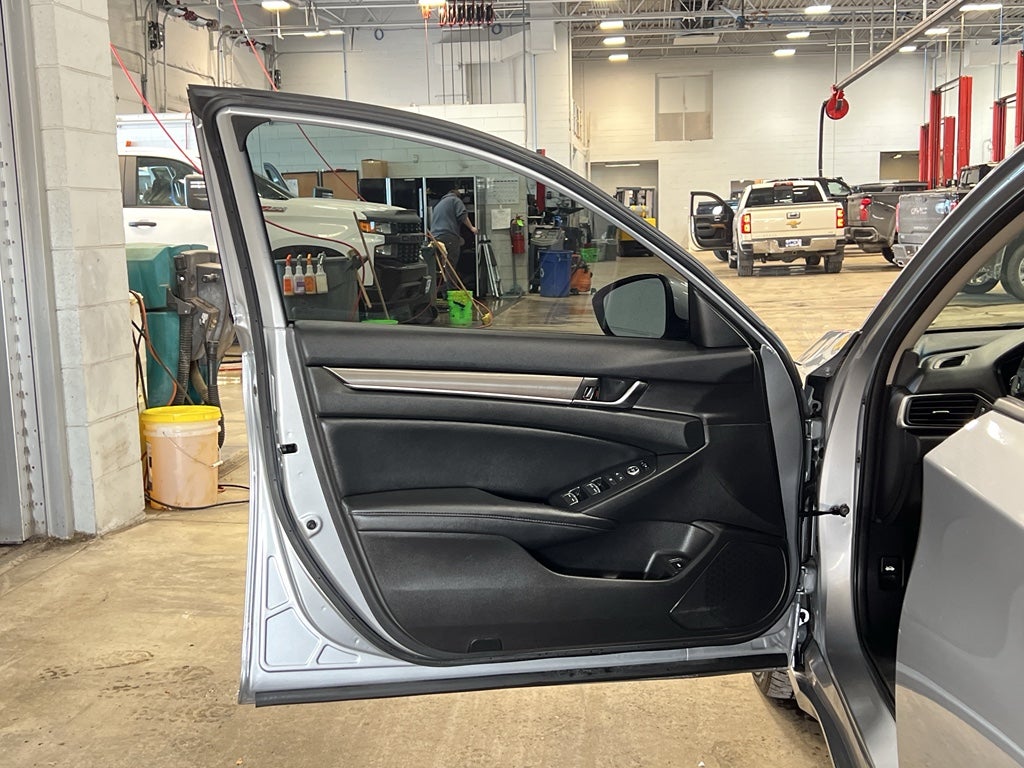 2021 Honda Accord LX