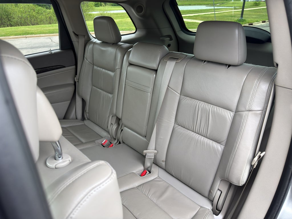 2011 Jeep Grand Cherokee Laredo