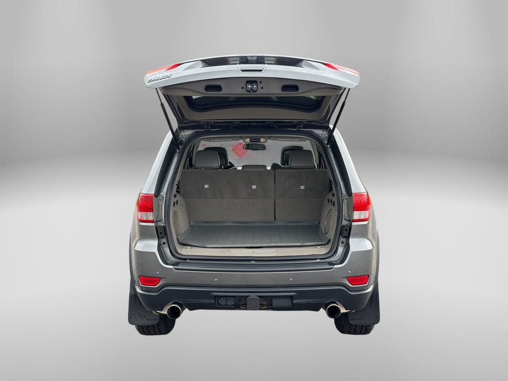 2011 Jeep Grand Cherokee Laredo