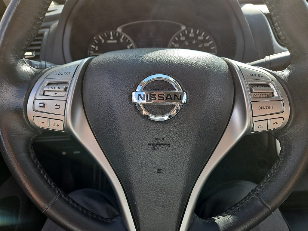 2017 Nissan Altima 2.5 SV