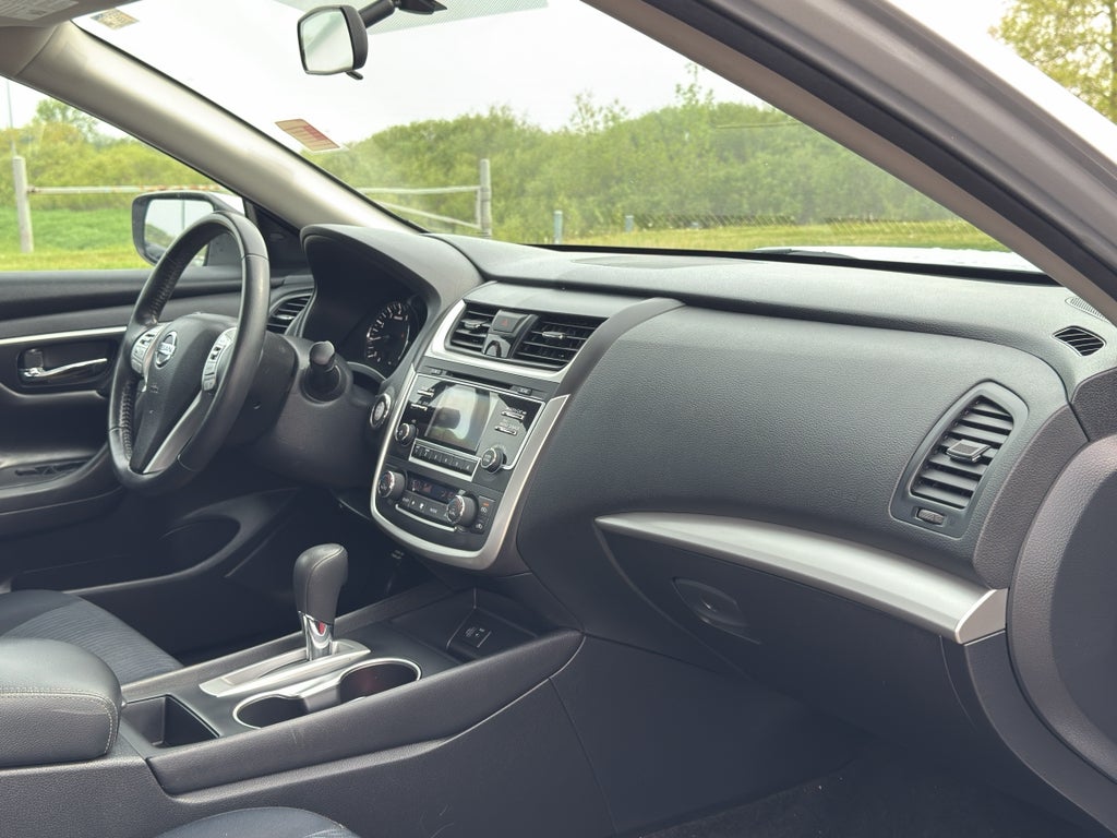 2017 Nissan Altima 2.5 SV