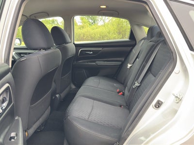 2017 Nissan Altima 2.5 SV