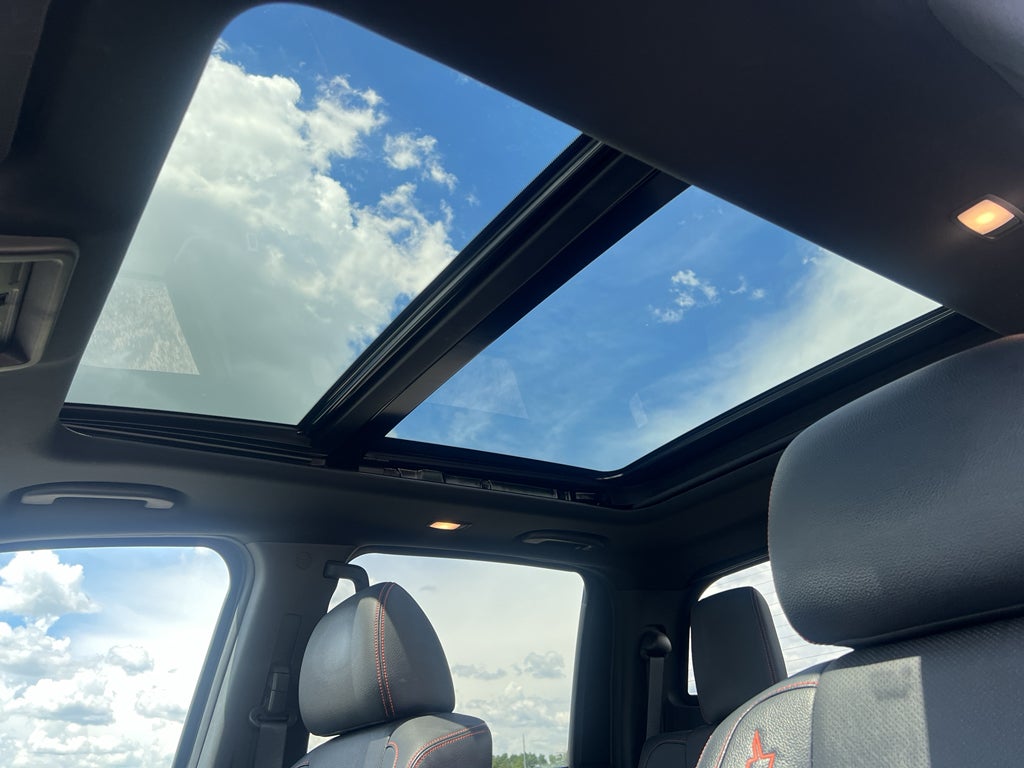 2021 Nissan Titan XD PRO-4X