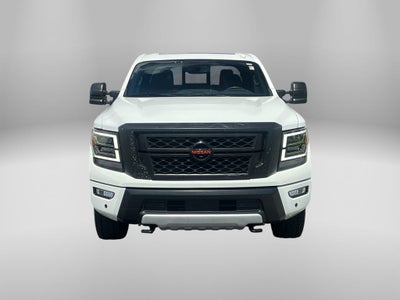 2021 Nissan Titan XD PRO-4X