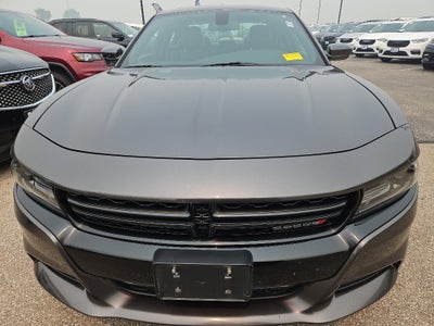2018 Dodge Charger GT