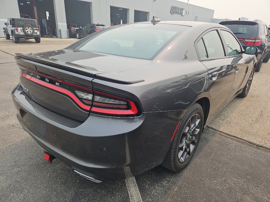 2018 Dodge Charger GT