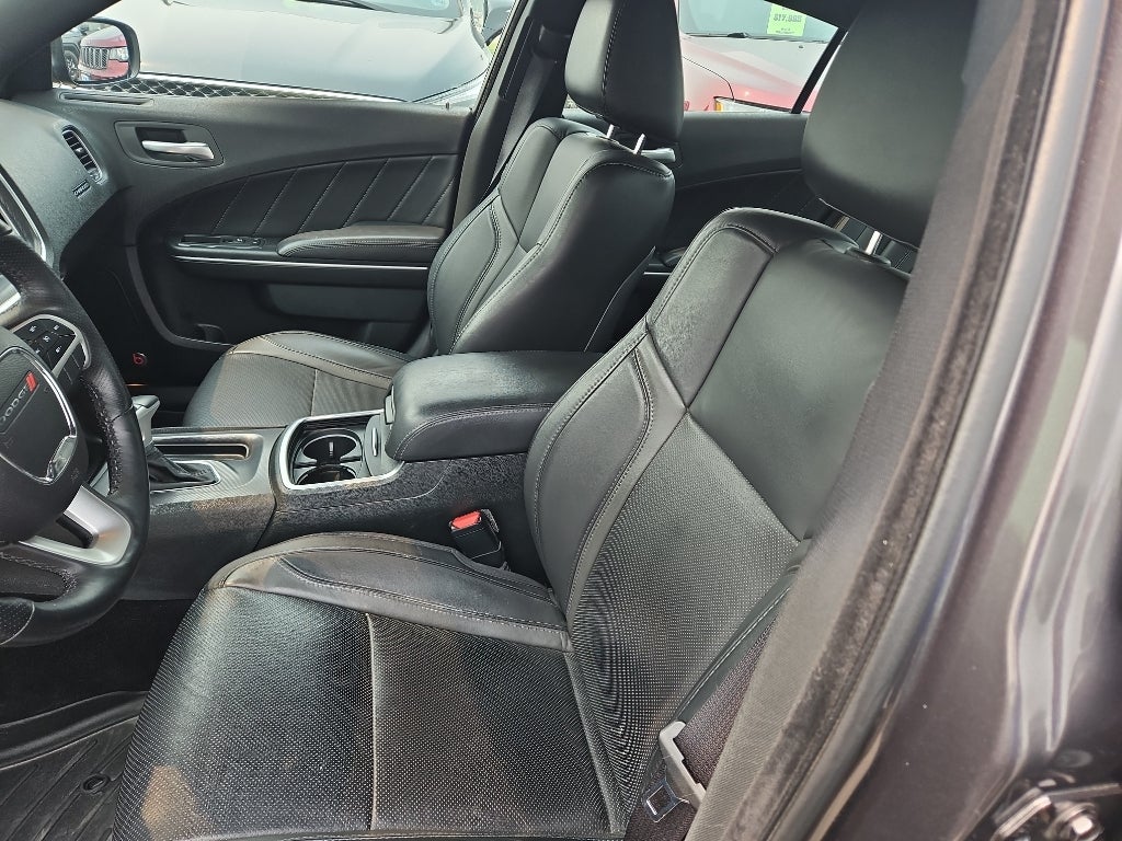 2018 Dodge Charger GT