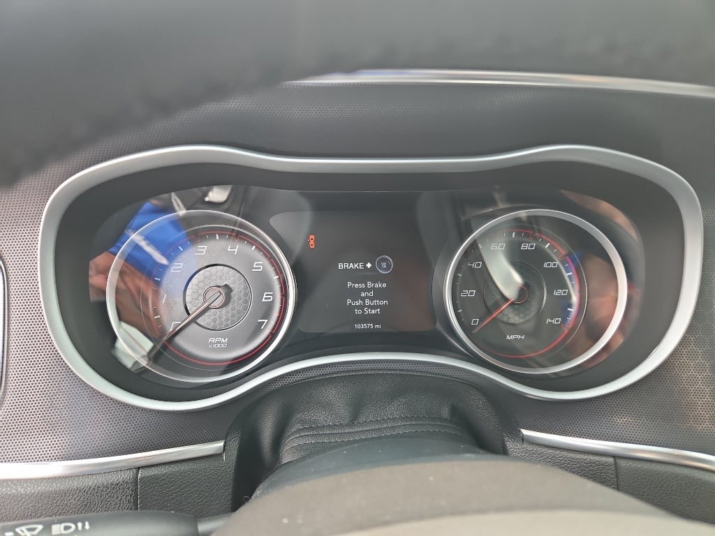 2018 Dodge Charger GT