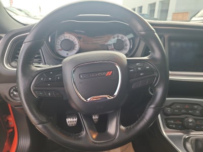 2018 Dodge Challenger T/A Plus