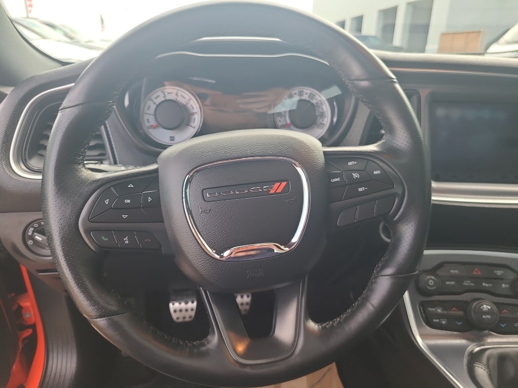 2018 Dodge Challenger T/A Plus