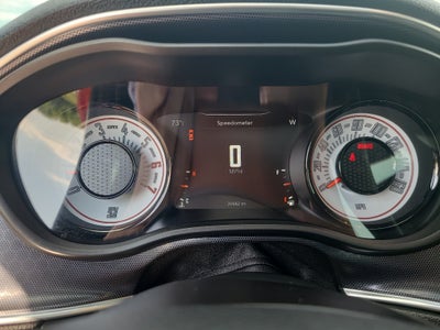 2018 Dodge Challenger T/A Plus