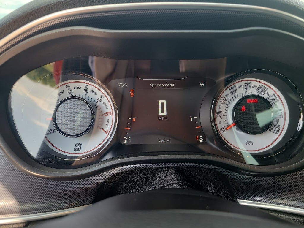 2018 Dodge Challenger T/A Plus