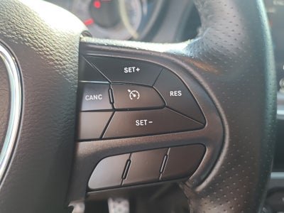 2018 Dodge Challenger T/A Plus