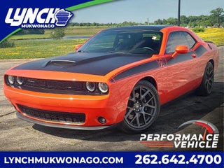 2018 Dodge Challenger T/A Plus