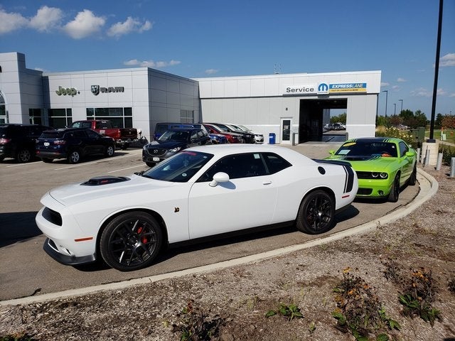 2020 Dodge Challenger R/T Scat Pack