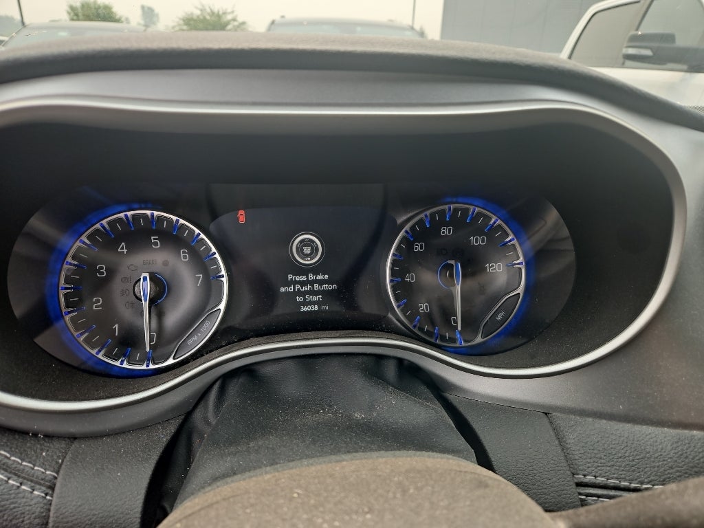 2023 Chrysler Pacifica Touring L