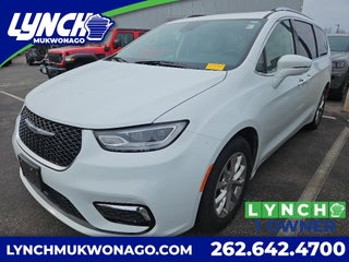 2021 Chrysler Pacifica Touring L w/Theater Group