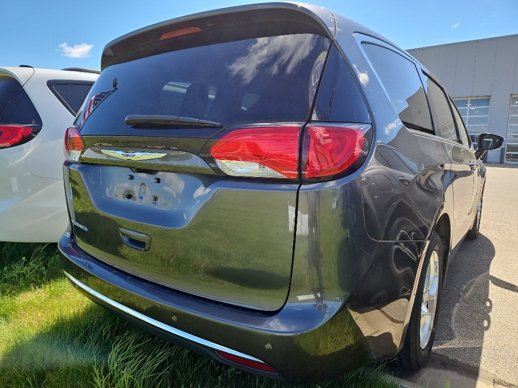 2018 Chrysler Pacifica Touring Plus