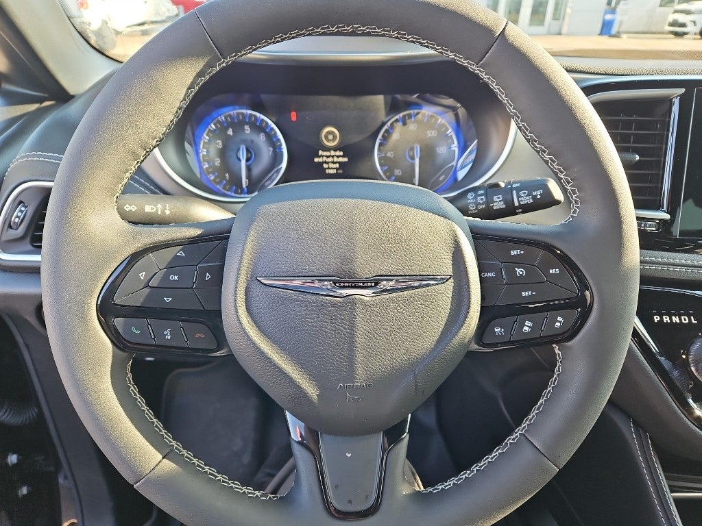 2024 Chrysler Pacifica Limited