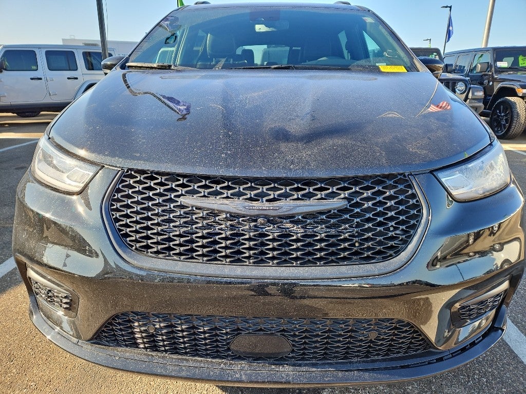 2024 Chrysler Pacifica Limited