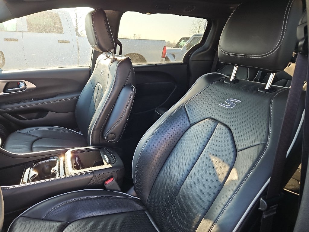 2024 Chrysler Pacifica Limited