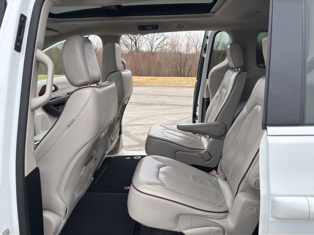 2020 Chrysler Pacifica Limited