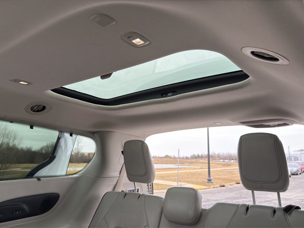 2020 Chrysler Pacifica Limited