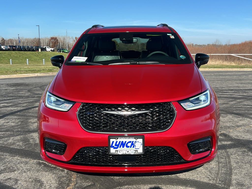 2026 Chrysler Pacifica Limited