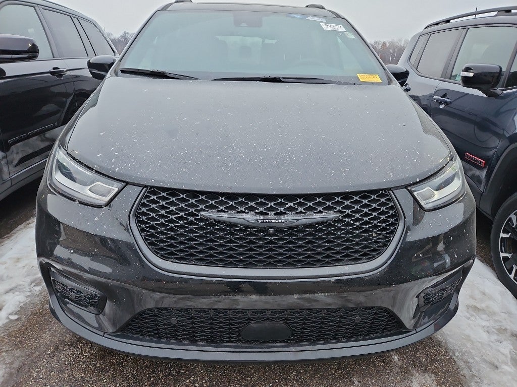 2022 Chrysler Pacifica Limited