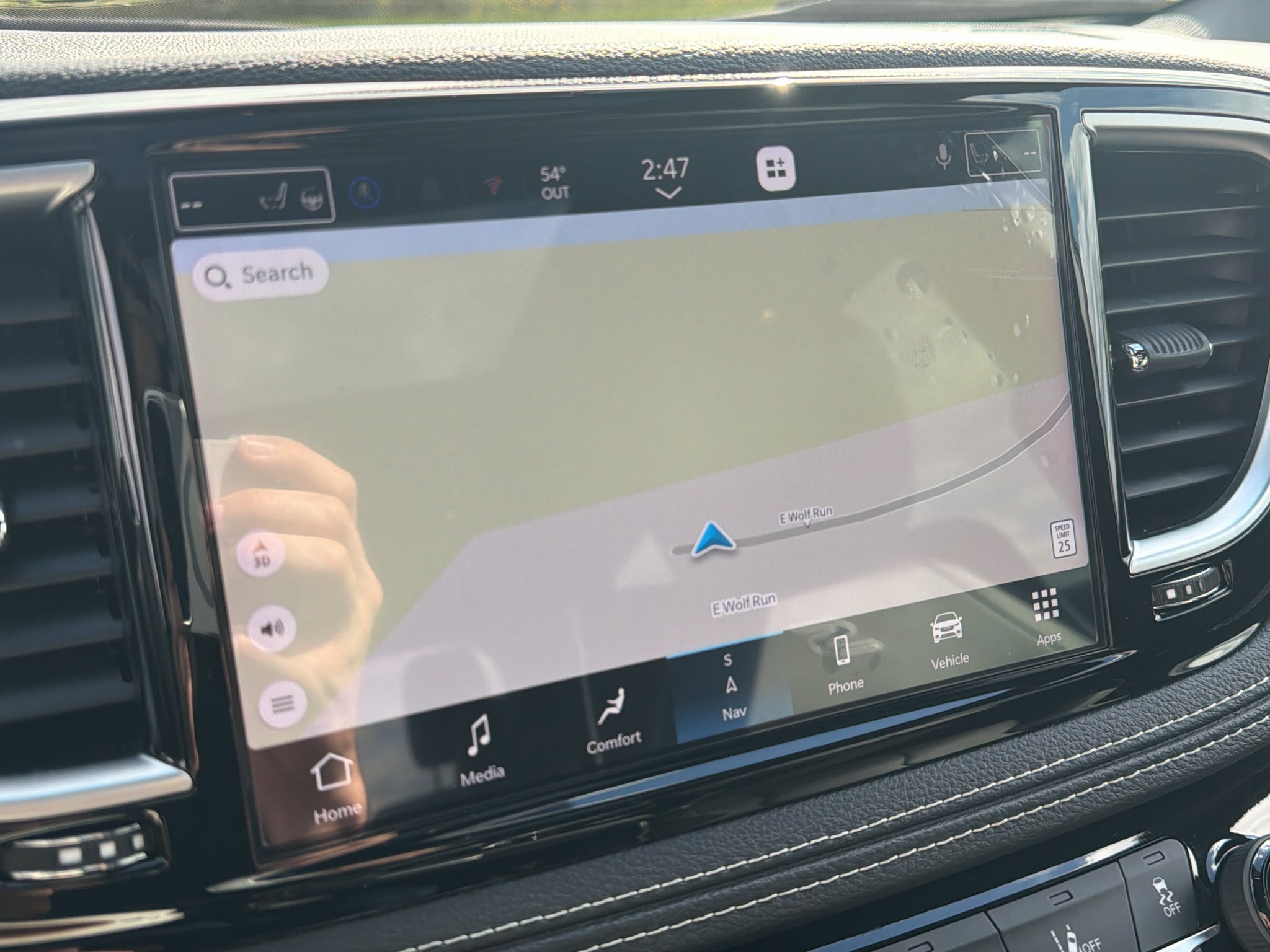 2025 Chrysler Pacifica Limited AWD