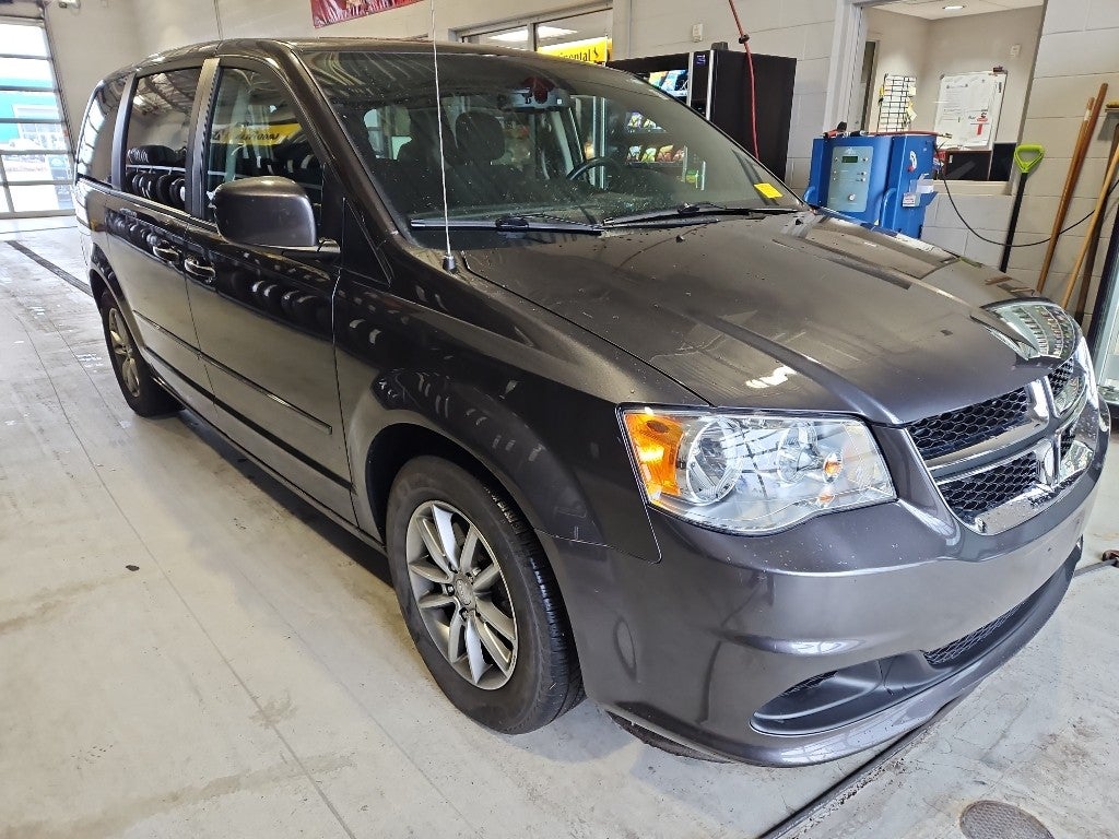 2016 Dodge Grand Caravan SE Plus