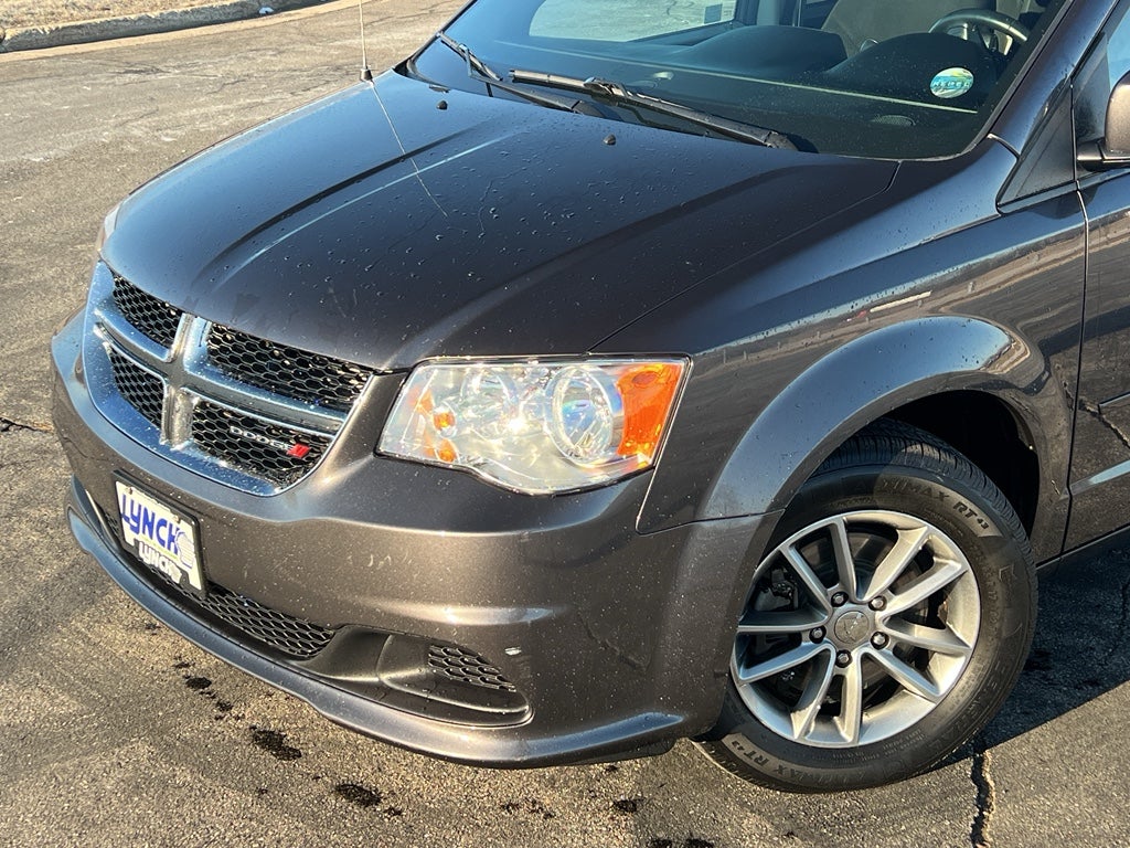 2016 Dodge Grand Caravan SE Plus