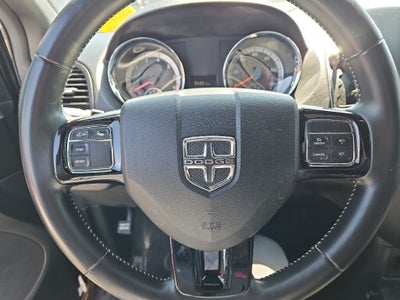 2018 Dodge Grand Caravan SE Plus
