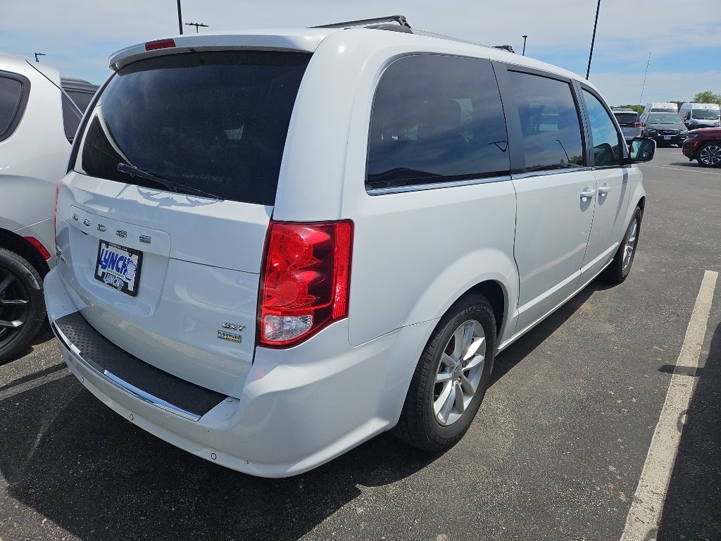 2018 Dodge Grand Caravan SXT