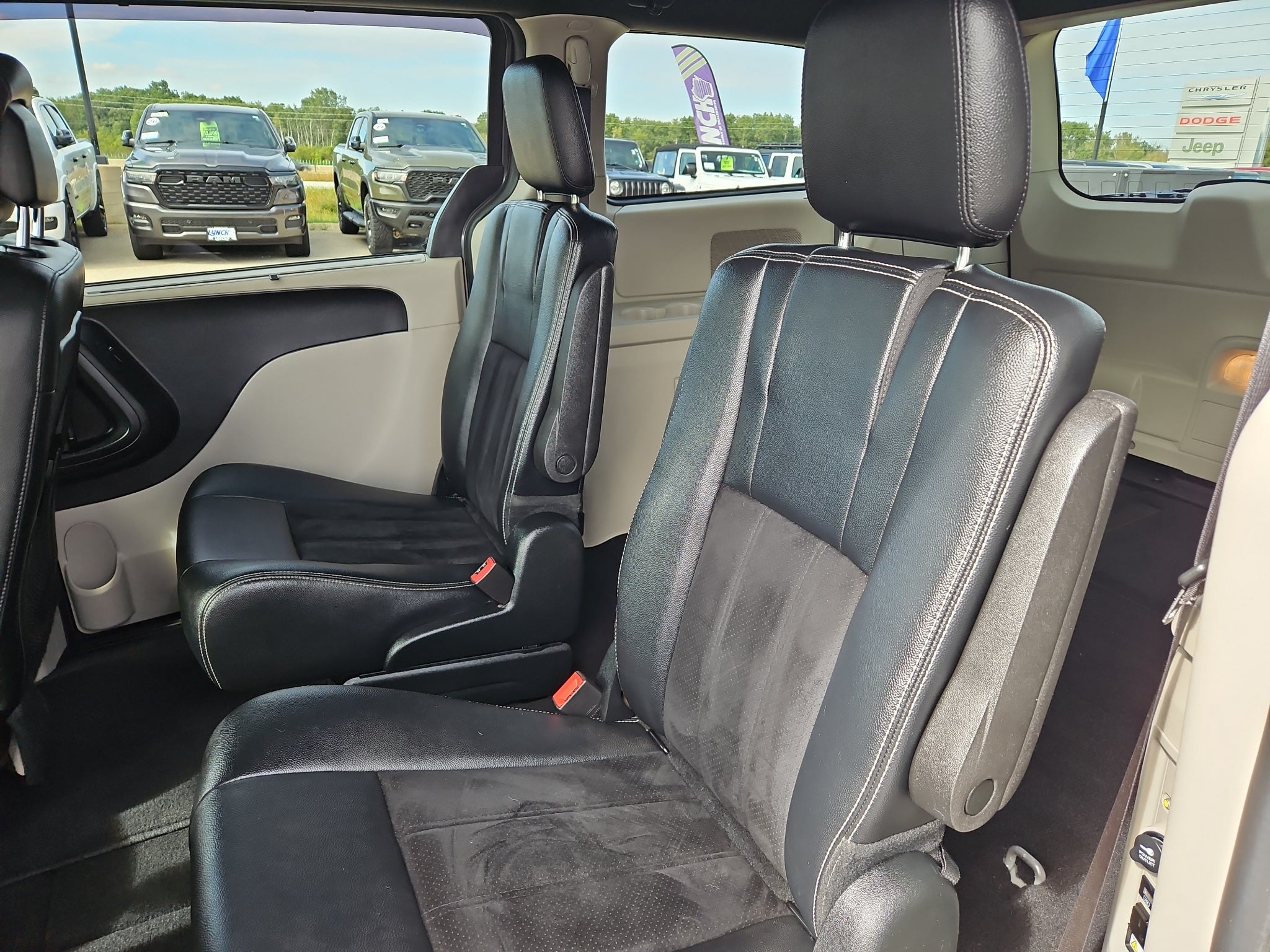 2018 Dodge Grand Caravan SXT