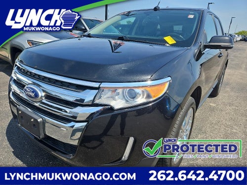 2014 Ford Edge Limited