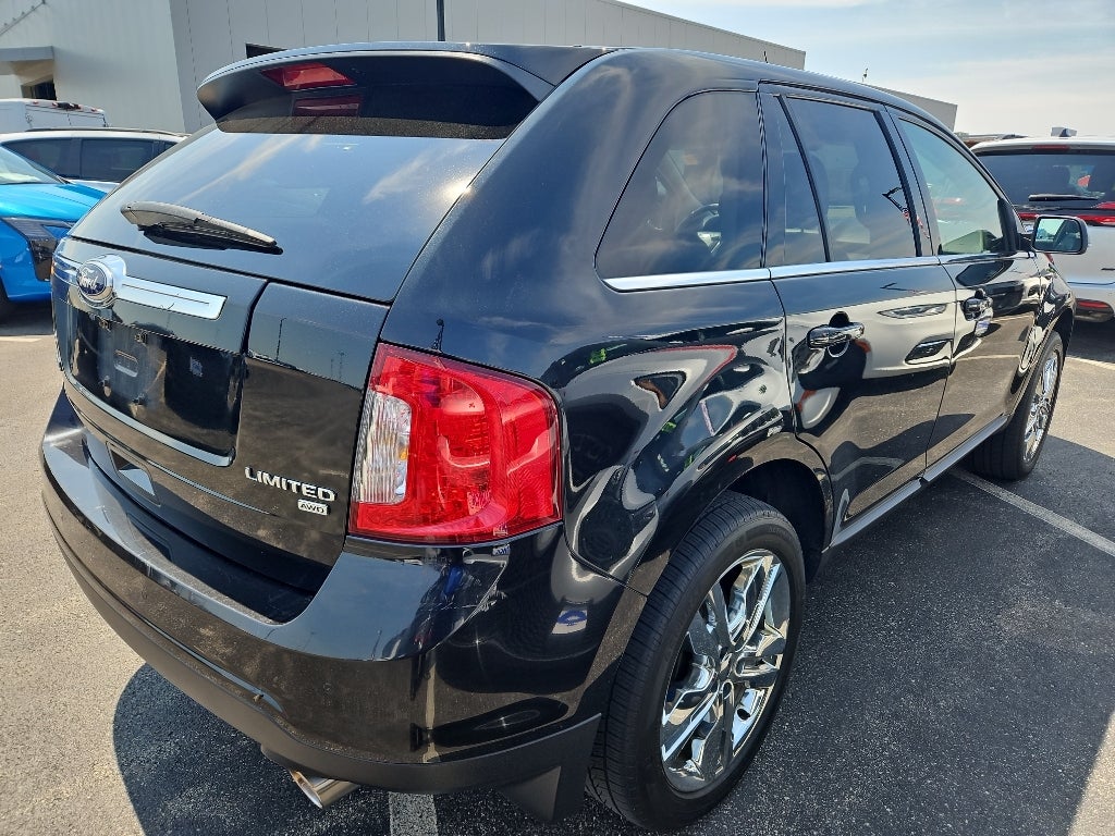 2014 Ford Edge Limited