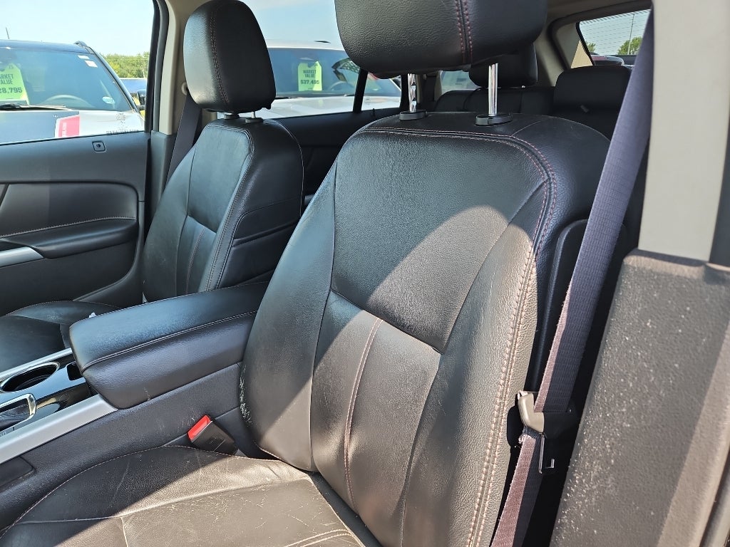2014 Ford Edge Limited