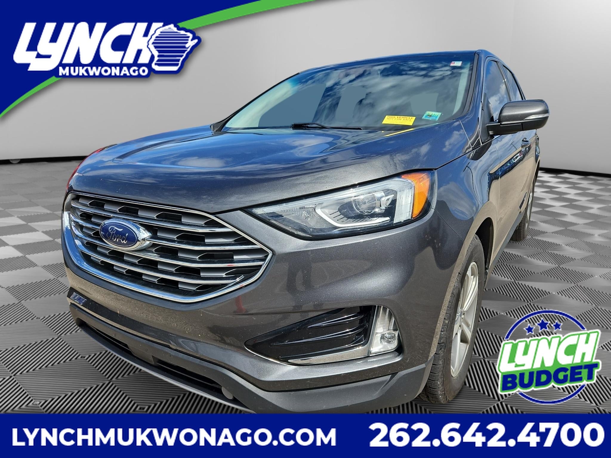 2019 Ford Edge SEL