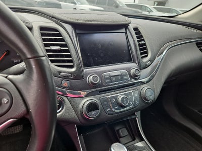 2016 Chevrolet Impala LTZ