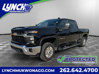 2025 Chevrolet Silverado LT