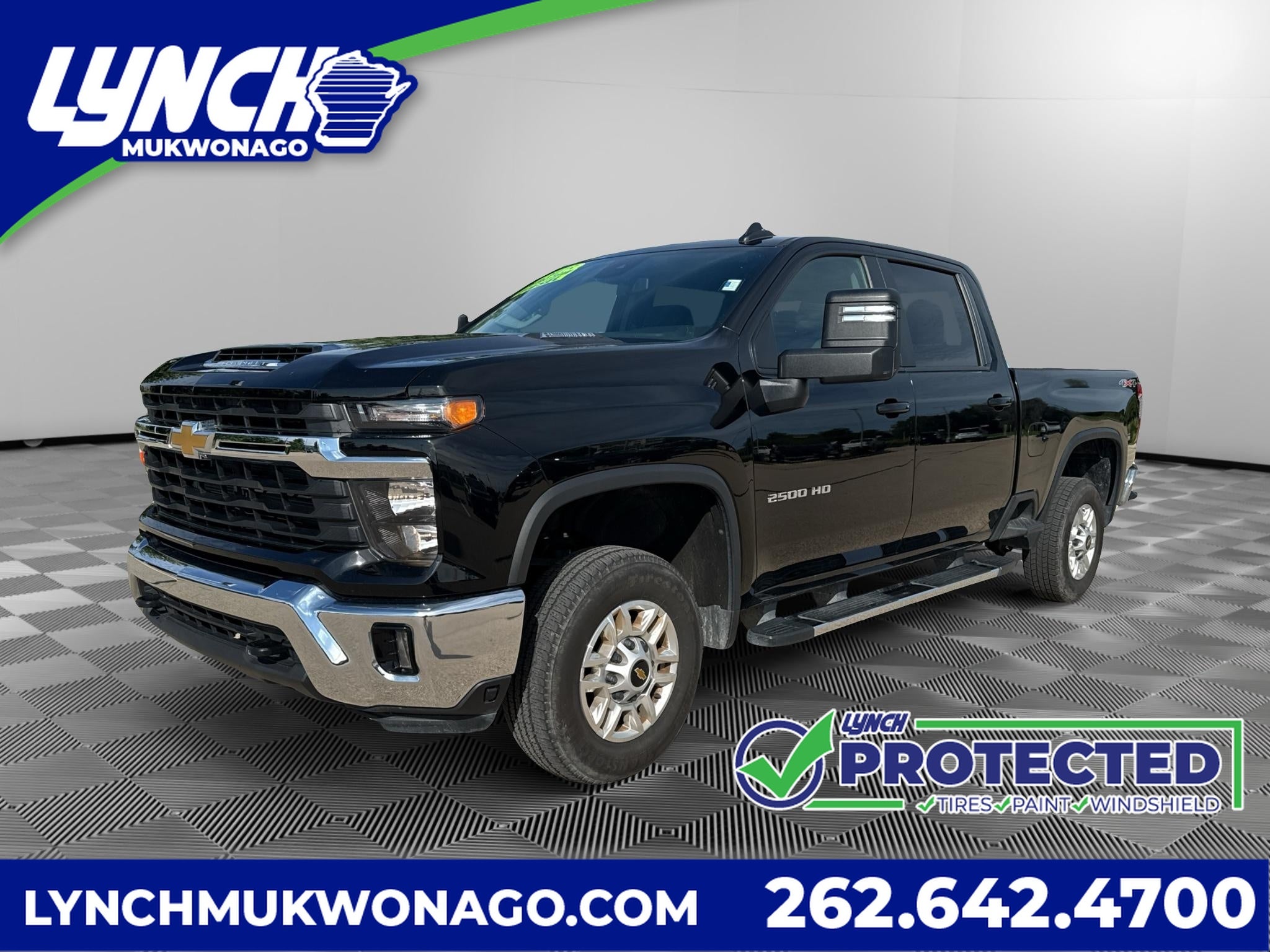 2025 Chevrolet Silverado LT