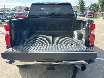 2025 Chevrolet Silverado LT