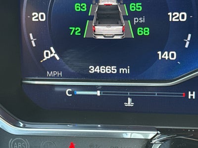 2025 Chevrolet Silverado LT