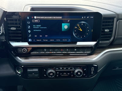 2025 Chevrolet Silverado LT