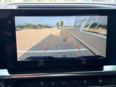 2025 Chevrolet Silverado LT
