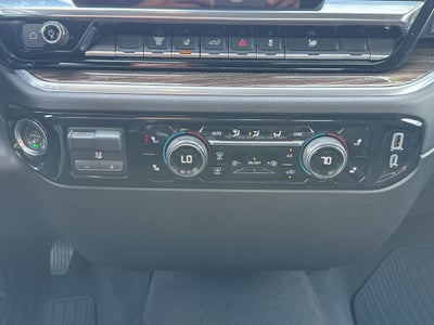 2025 Chevrolet Silverado LT