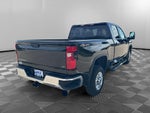 2025 Chevrolet Silverado LT